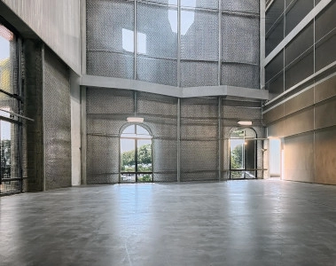 Industrial floor in Perth