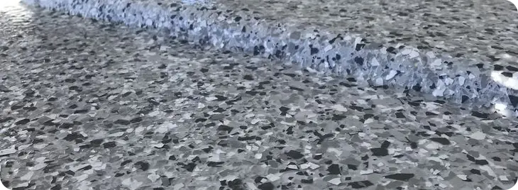 Flake floor Installer Perth