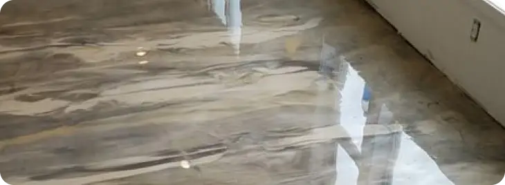  Metallic Floor Epoxy in Perth by Fama Floor Resurfacing